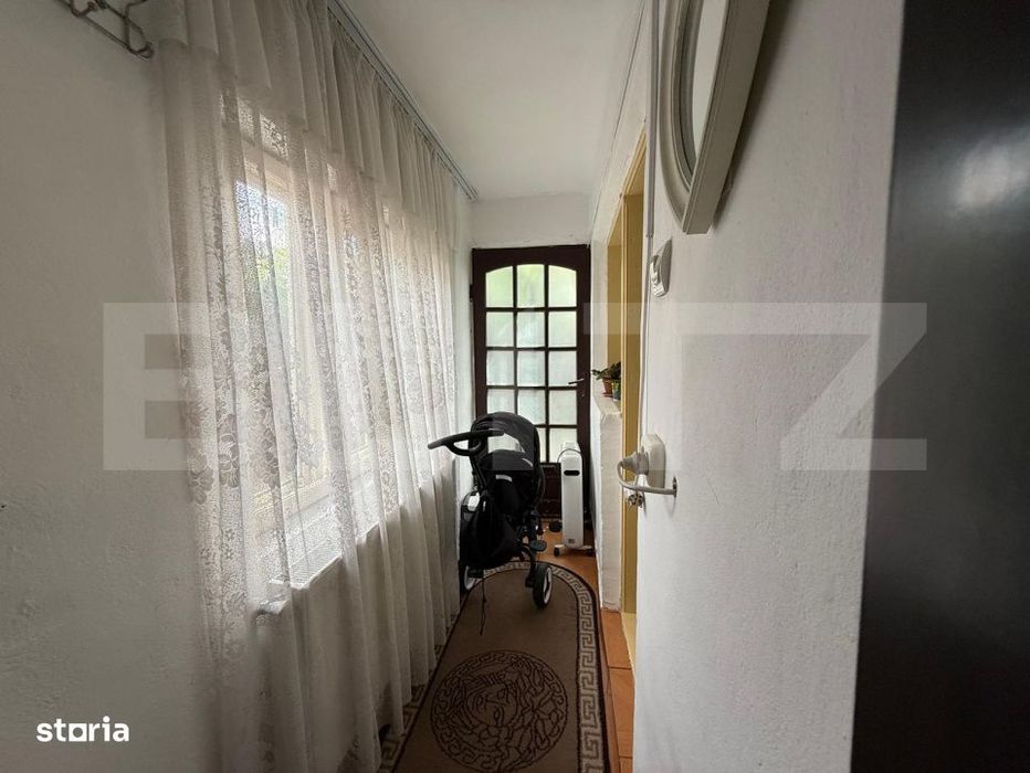 Casa 2 camere, 51 mp, zona Catargiu