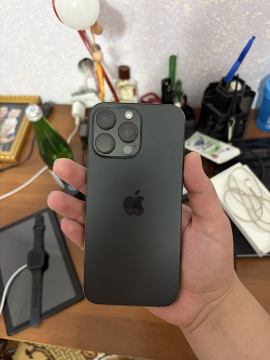 Iphone 16 pro max 256 gb