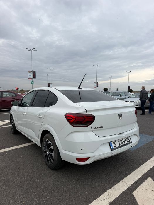 DACIA Logan 2023 — imagine 3
