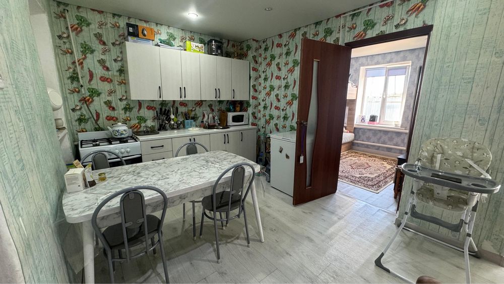 Продам дом 3 комнаты