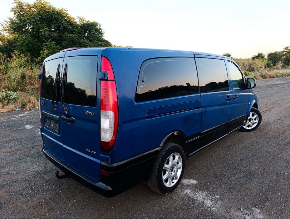 Mercdes Vito 115 2.2 cdi 646