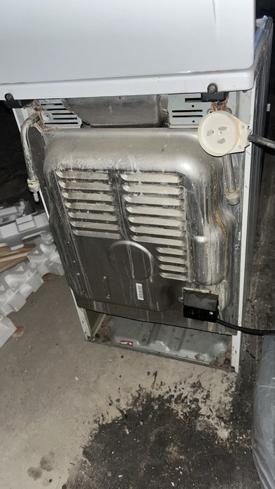 Indesit Комбинирленген газ плита