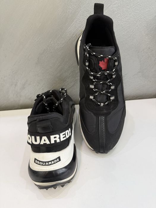 Мъжки обувки Dsquared
