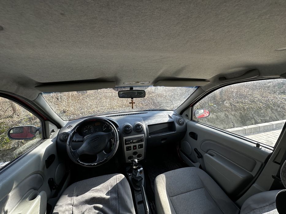 Logan 1.5 dci an 2016 95 cp