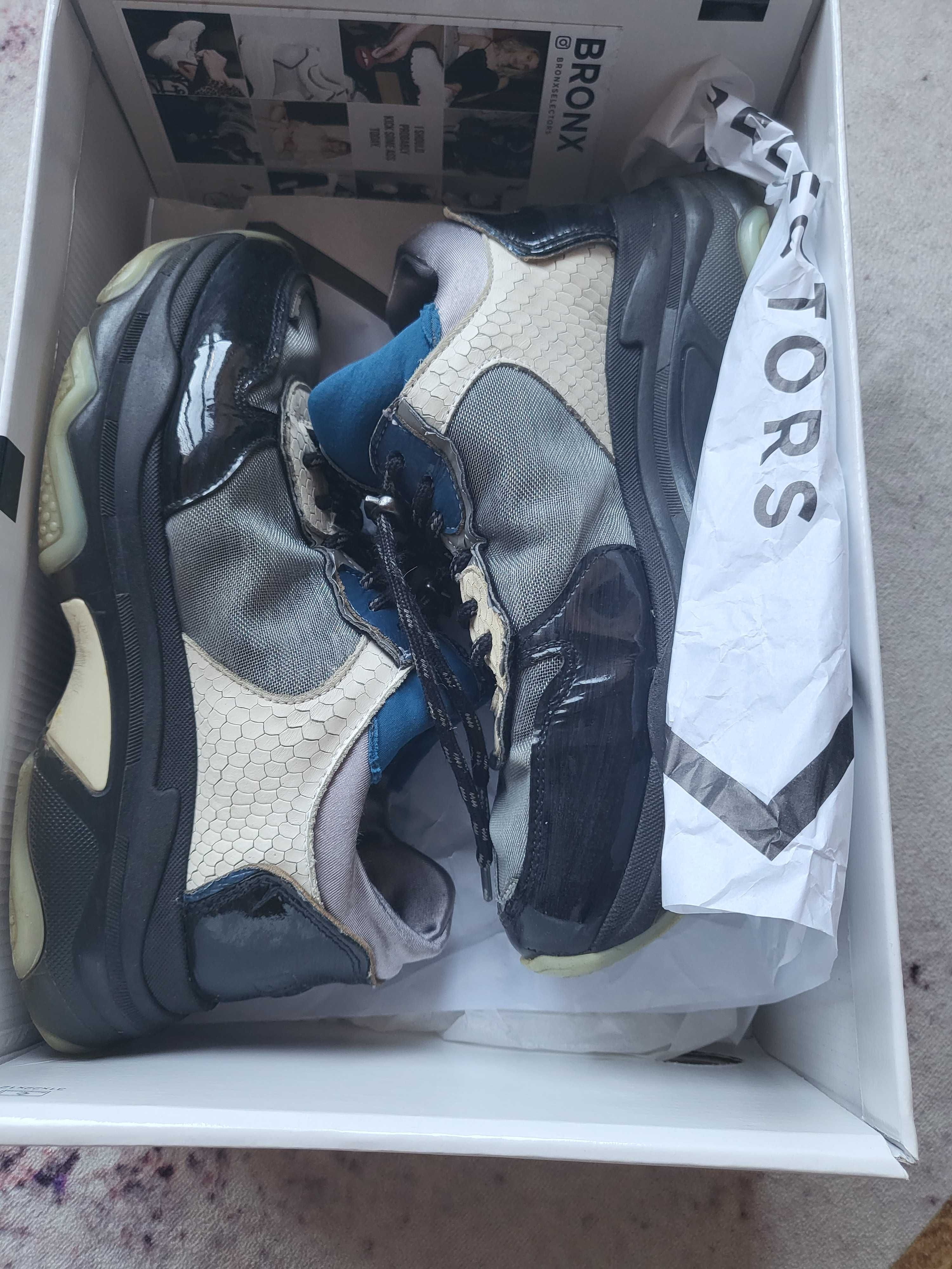 Bronx selectors hot sale shoes