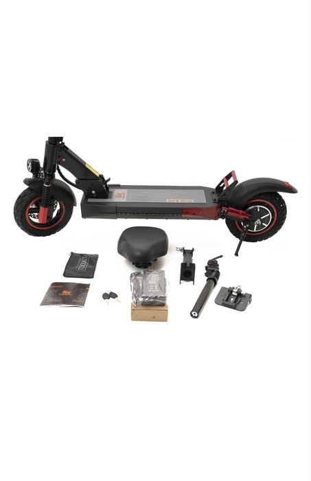 Электросамокат KUGOO M4 Pro