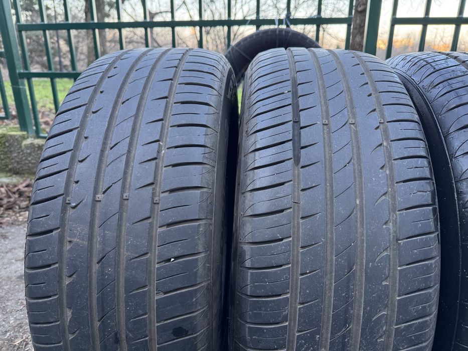 Set 4 anvelope vara 225/60R17 Hankook Ventus Prime 2