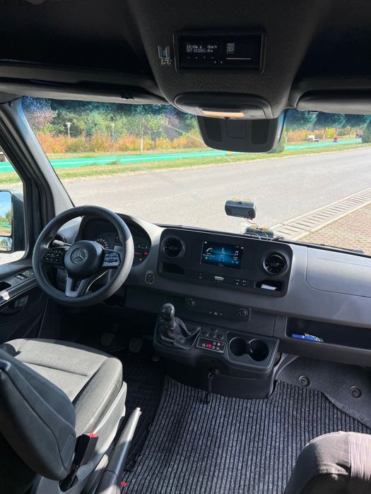 Mercedes Sprinter 519 cdi ,20 + 1 locuri