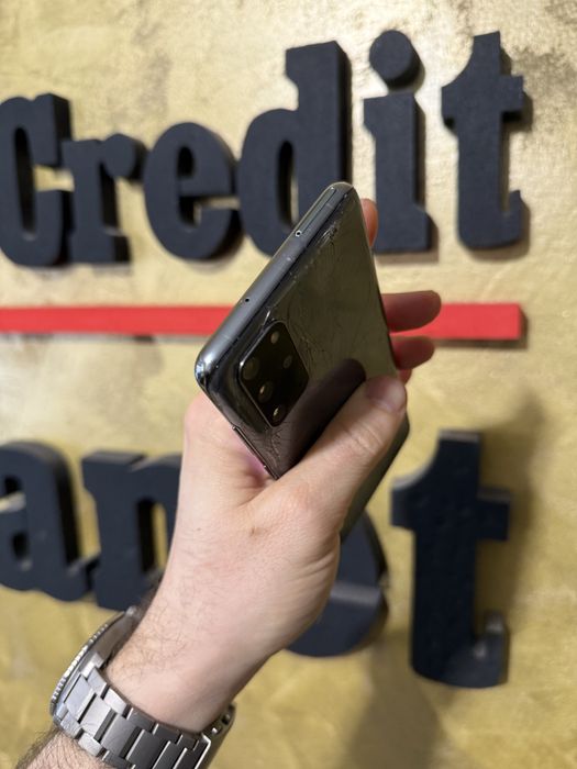 Samsung Galaxy S20 Plus S20+ Spart Fisurat Defect Placa Buna Testat