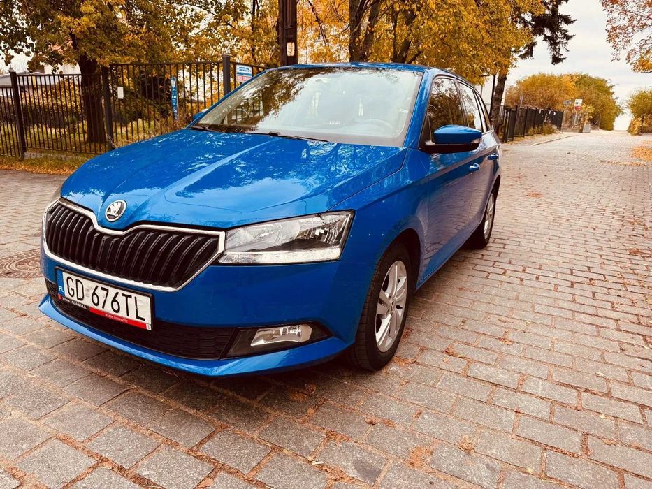Skoda Fabia ( NJ ) 2018 - 2021 PIESE AUTO