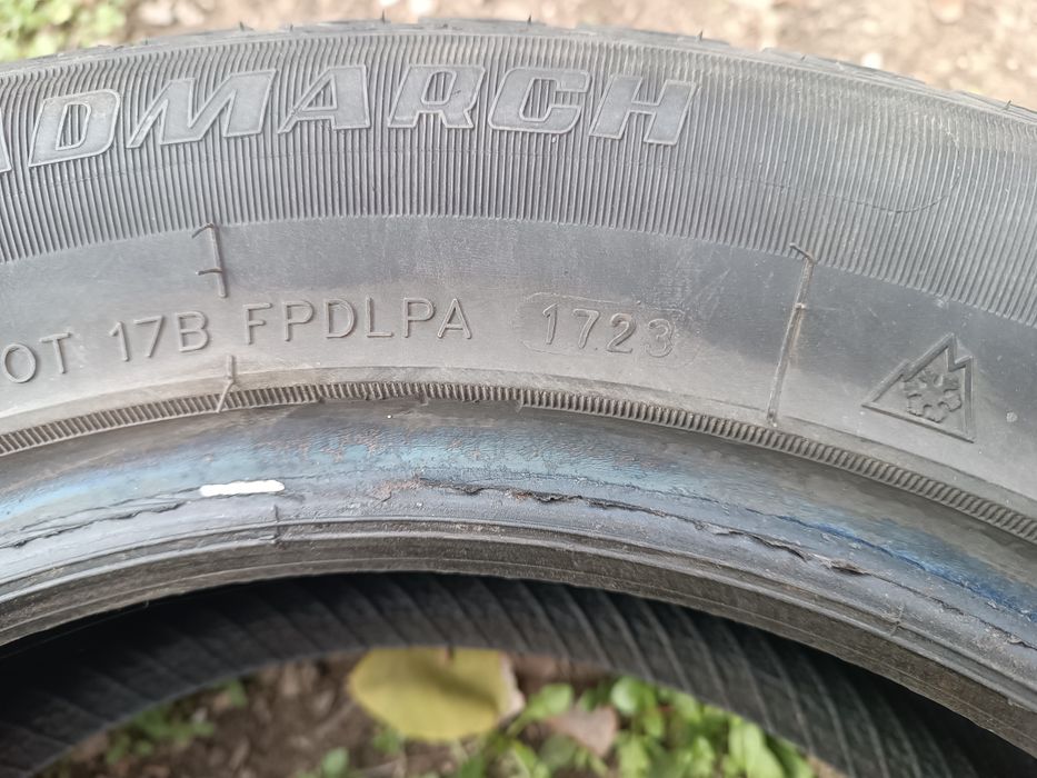 Продам шины комплект, пара 195/60/15