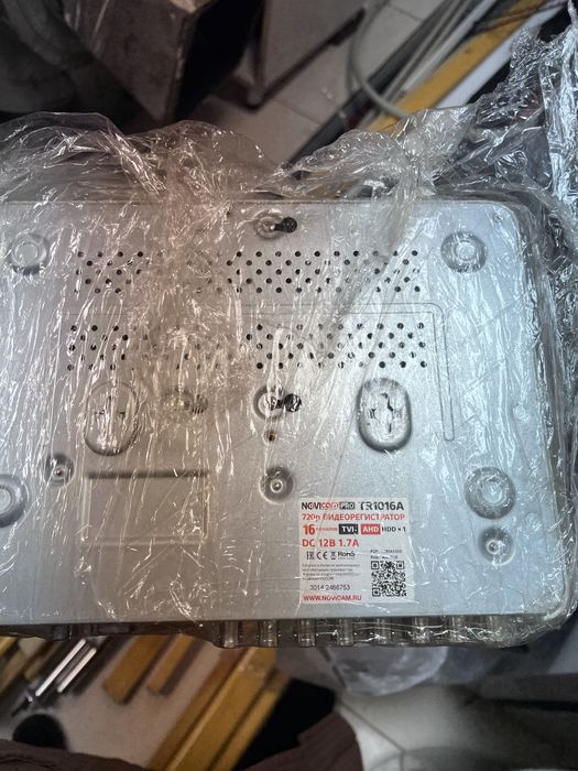 Видеорегистратор 16 ти канальный