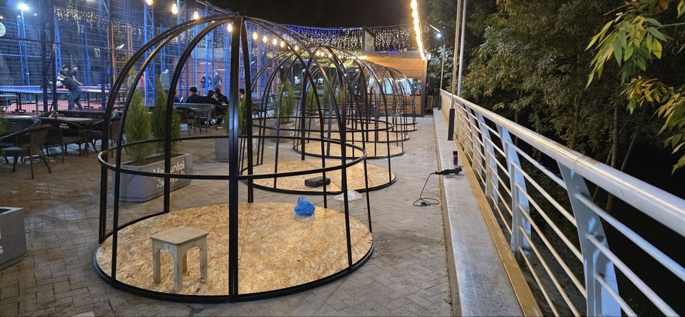 Делаем капсулы под заказ для ресторанов и т.д