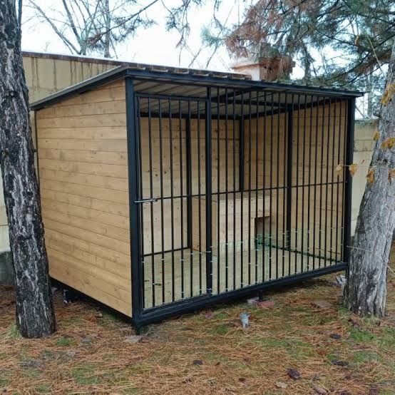 Вольеры для собак