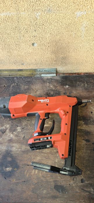 Hilti BX4-22 Nuron pistol cuie beton 2024
