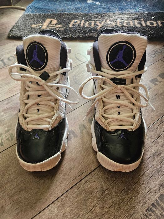 Детски маратонки nike 35 номер и jordan 36.5