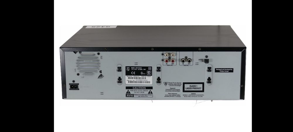 Philips recorder CDR 785 funcție dac