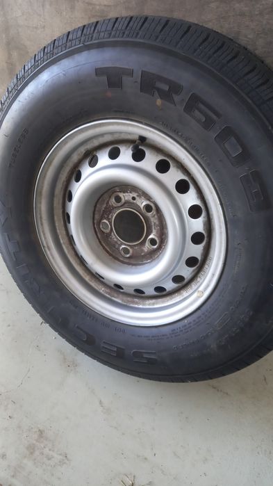 Anvelope cu jante 205 r14c