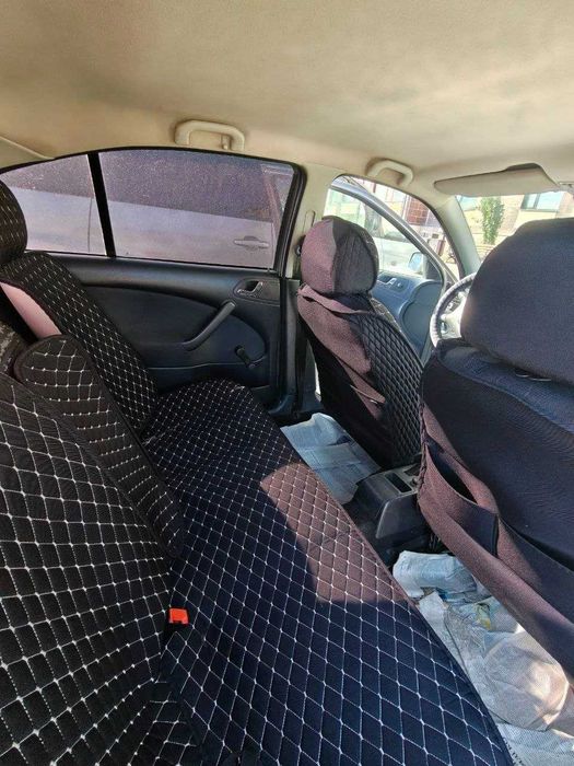 Автомобиль Scoda Octavia 2007 года