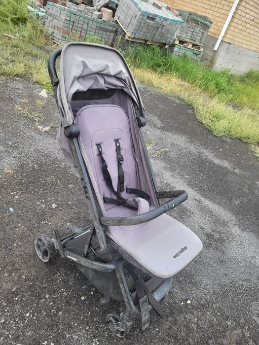 Продам бу детскую коляску