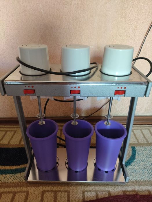 Миксер для молочных коктейлей Воронеж 4 Ссср