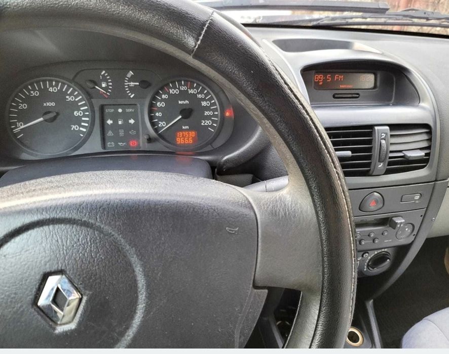 Vand Clio 1.4 GPL