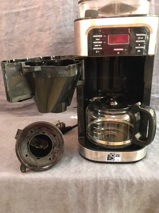 Кафемашина Severin