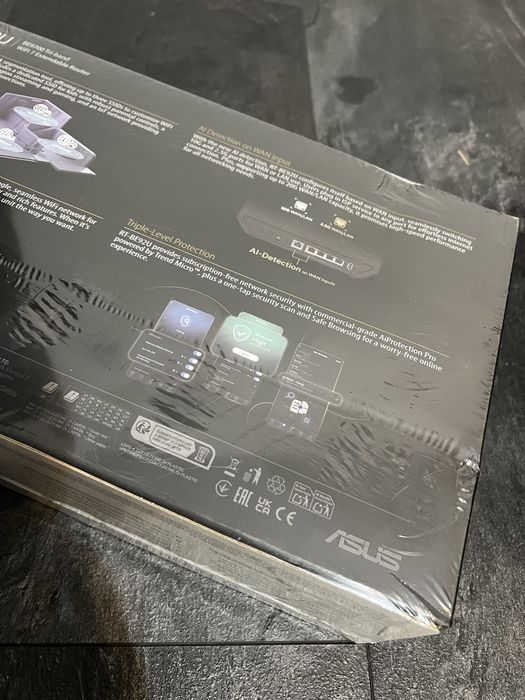 Router Gaming Wireless ASUS RT-BE92U