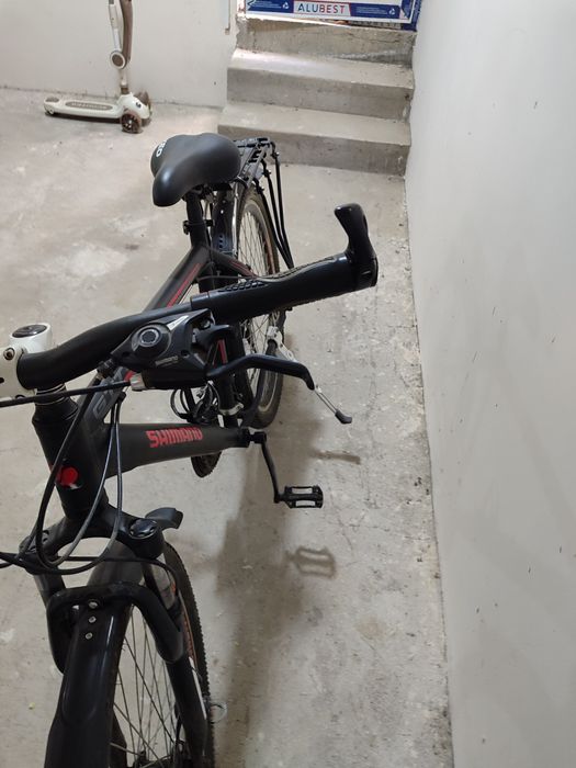 Velosiped sotiladi skorsliy SHIMANO