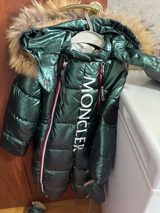 Комбинезон детский новый