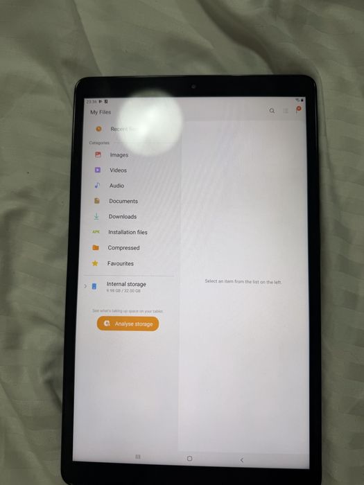 Samsung Galaxy Tab A 10.1 inchi