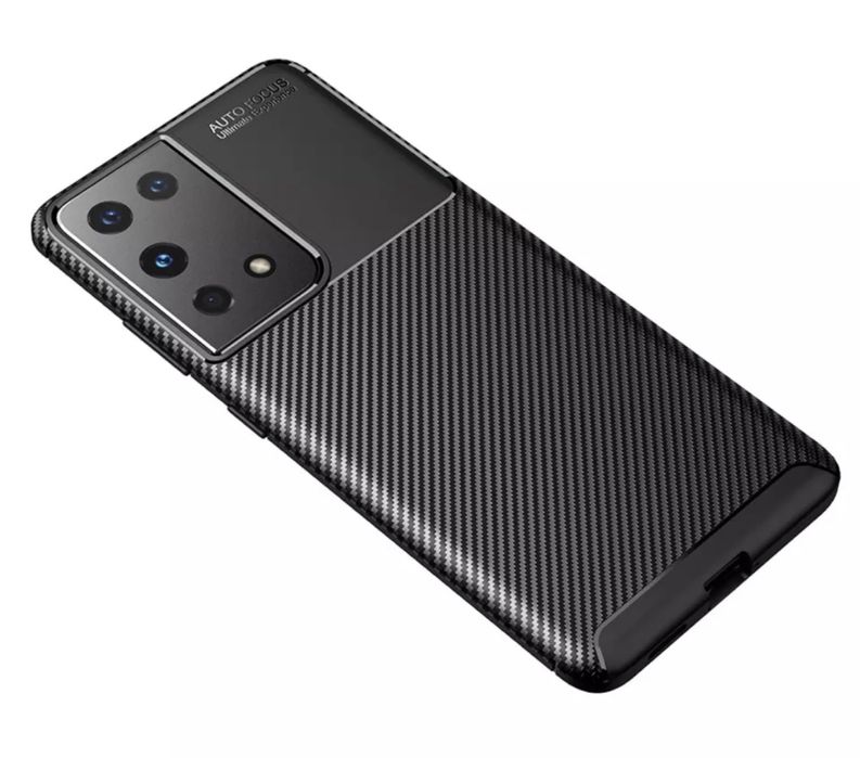 Husa Autofocus Type Samsung S21/S22/S23/S24/S25/S26 PLUS ULTRA Neagra