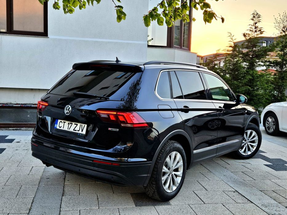 Volkswagen Tiguan 2.0 Tdi 4x4/ 06.2020/ Camera