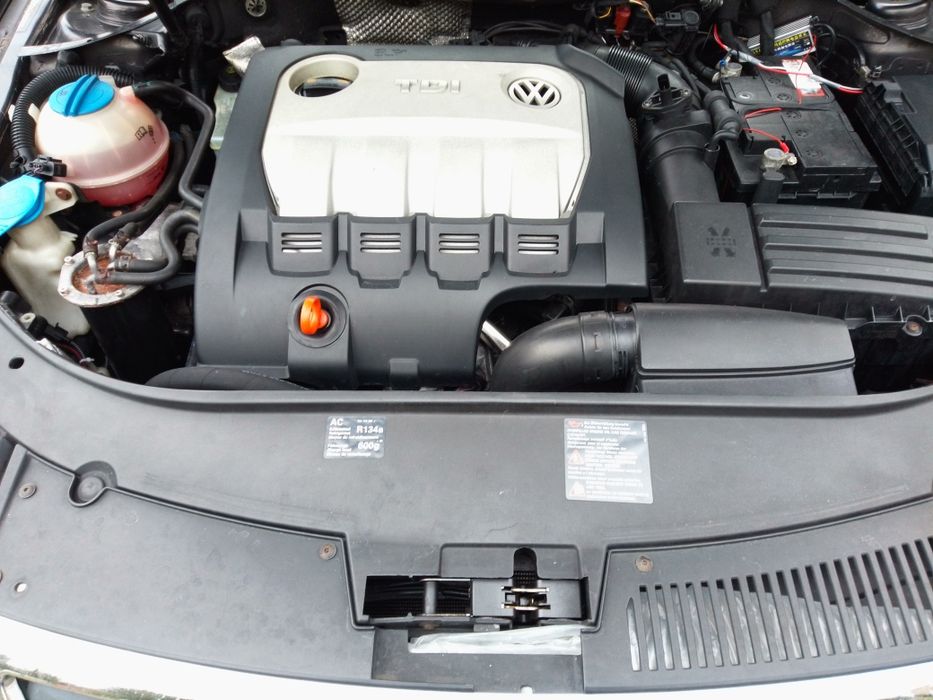 Motor Volkswagen