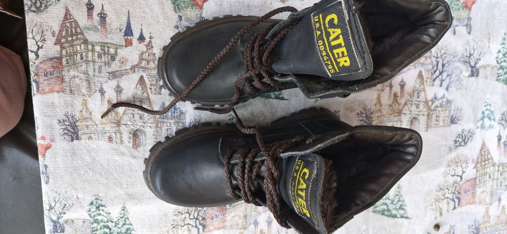 Зимни Детски боти 32 номер.