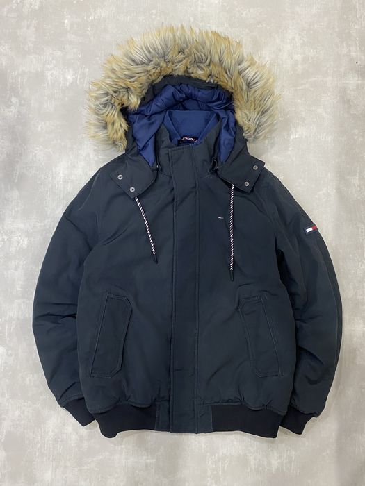 бомбер tommy jeans