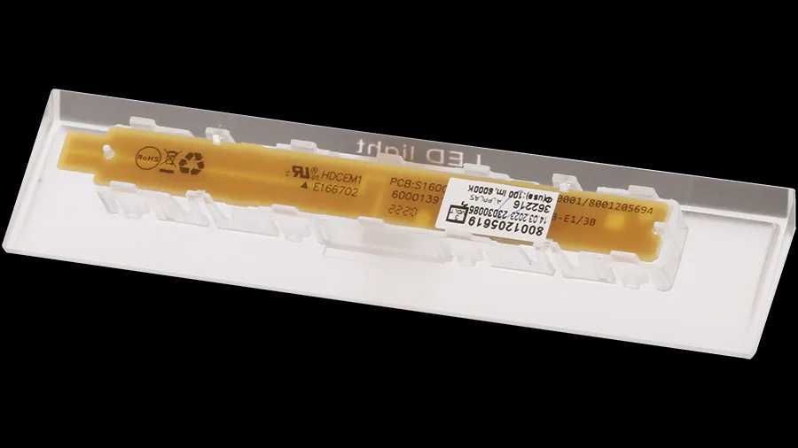 Bec LED Combina frigorifica Bosch 10024820, modul iluminare