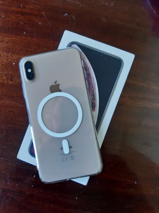 Iphone xs max 256 g idal