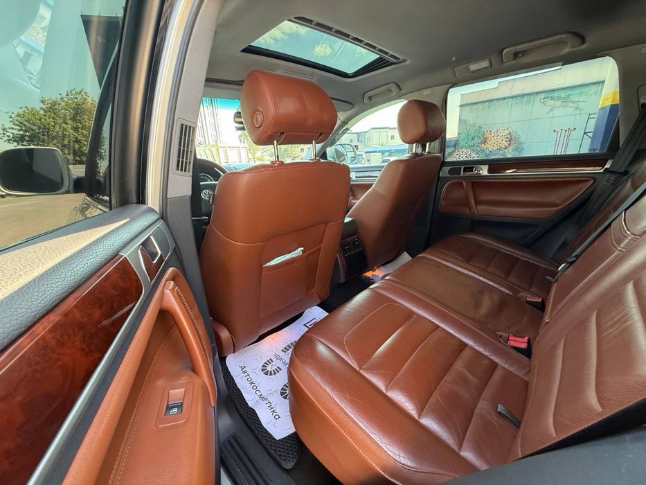 Продаю Touareg 2008