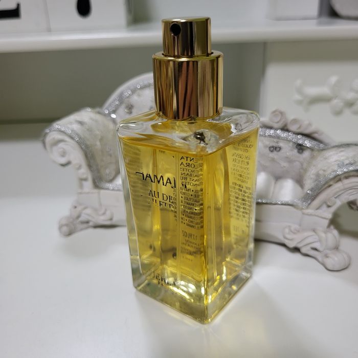 Parfum vintage Chamade Guerlain