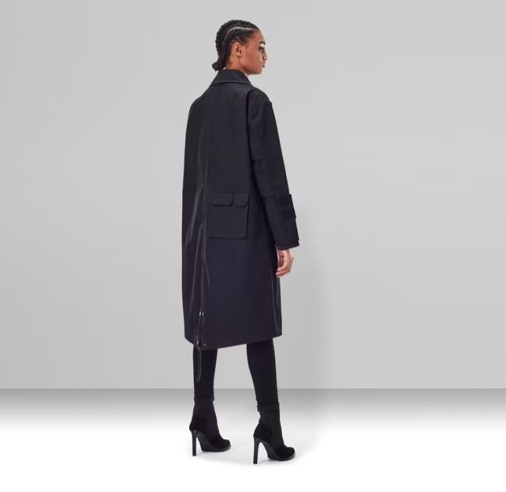 G-Star Research by Aitor Throup Exclusives GSRR Long Parka Дамско Яке