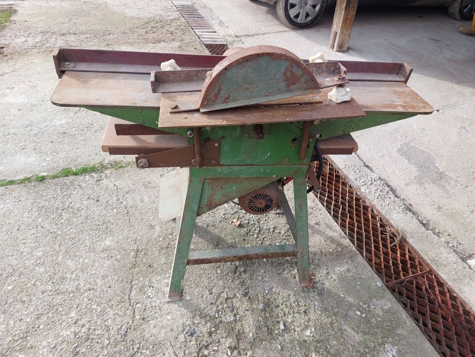 Монофазен абрихт