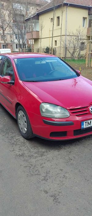 vand golf 5 benzina