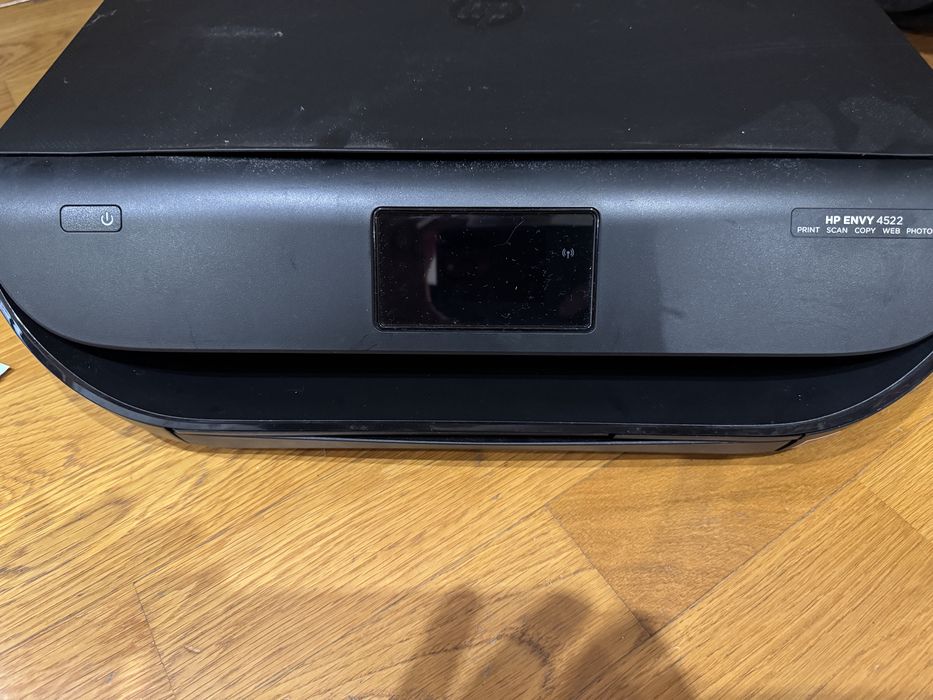 HP Envy 45522-мастилен  мултифункционален принтер