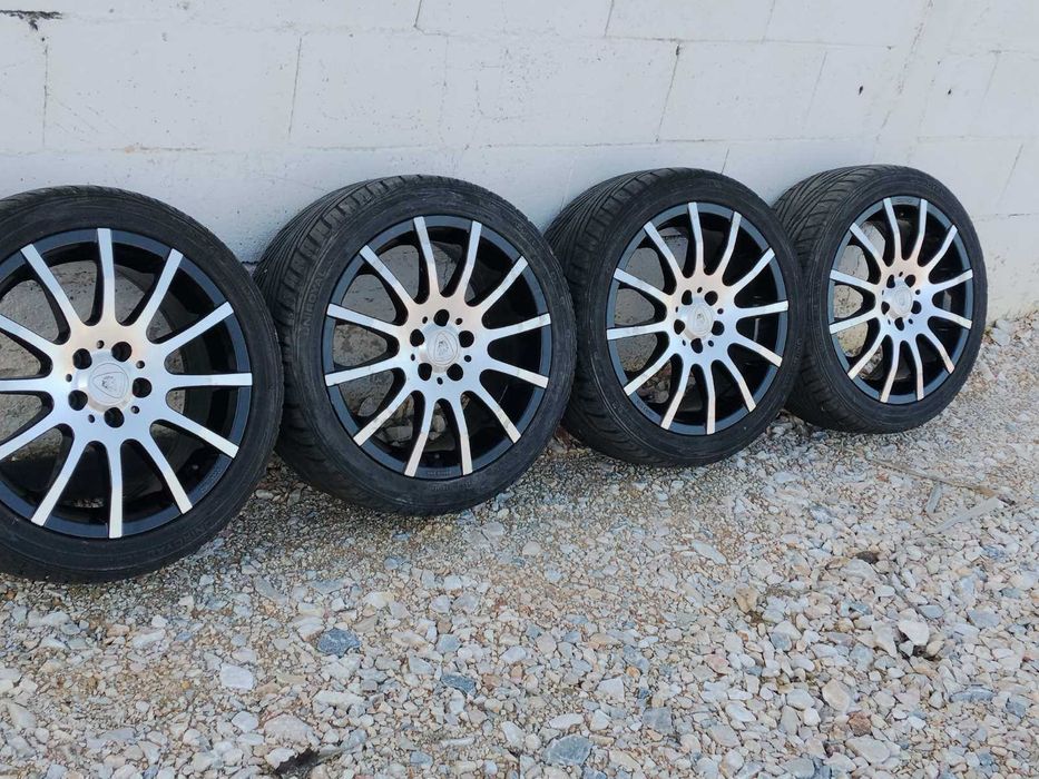 Джанти 16" 5х100 ЕТ 48