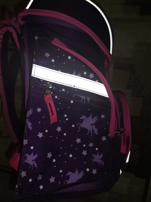 Ученическа раница за момиче