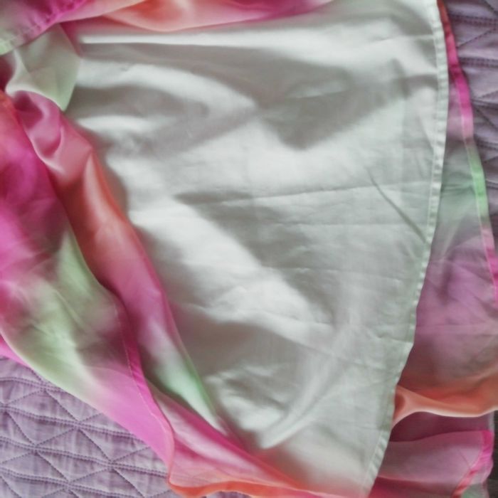 Асиметрична лятна рокля