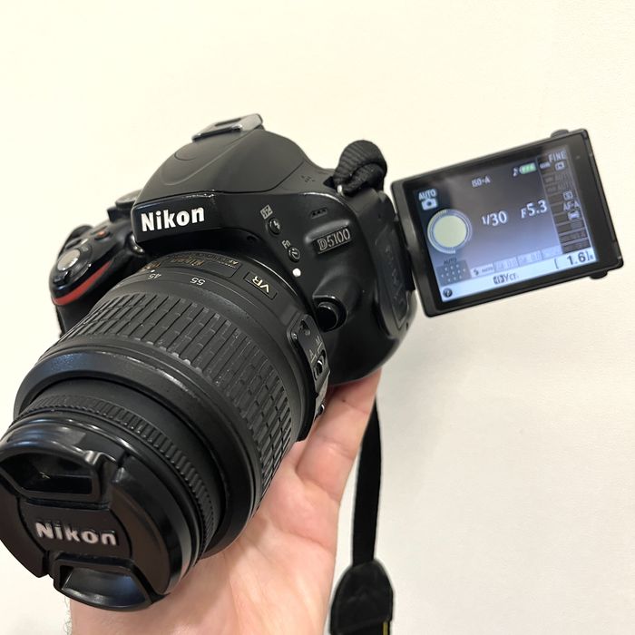 Nikon d5100 продам