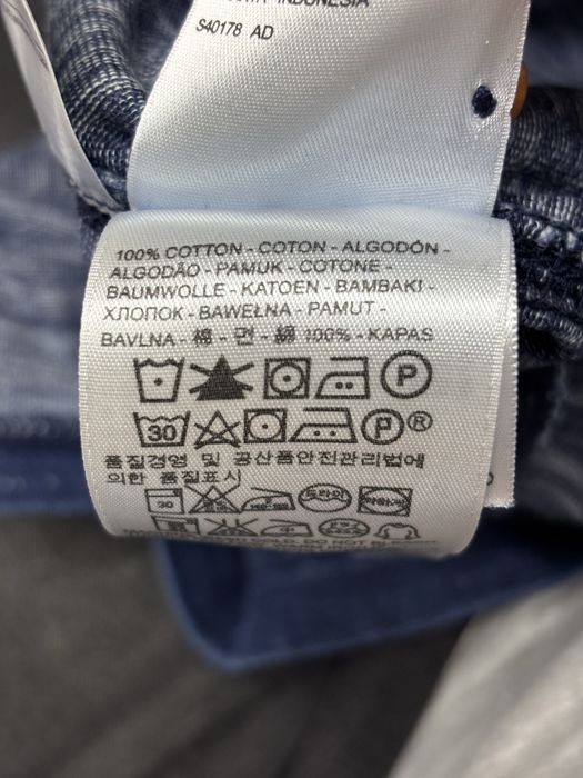 Levi’s Henley Long Sleeve (оригинал)