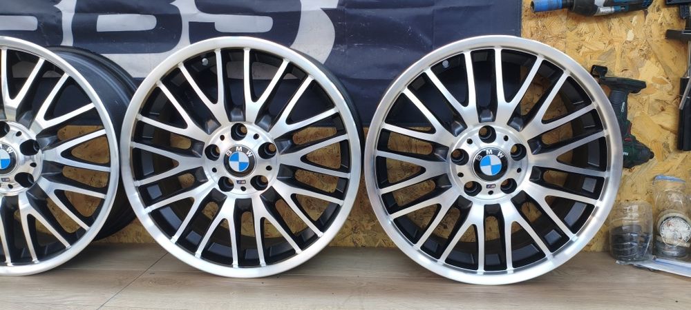 18 цола БМВ стил 72 Style BMW спорт пакет